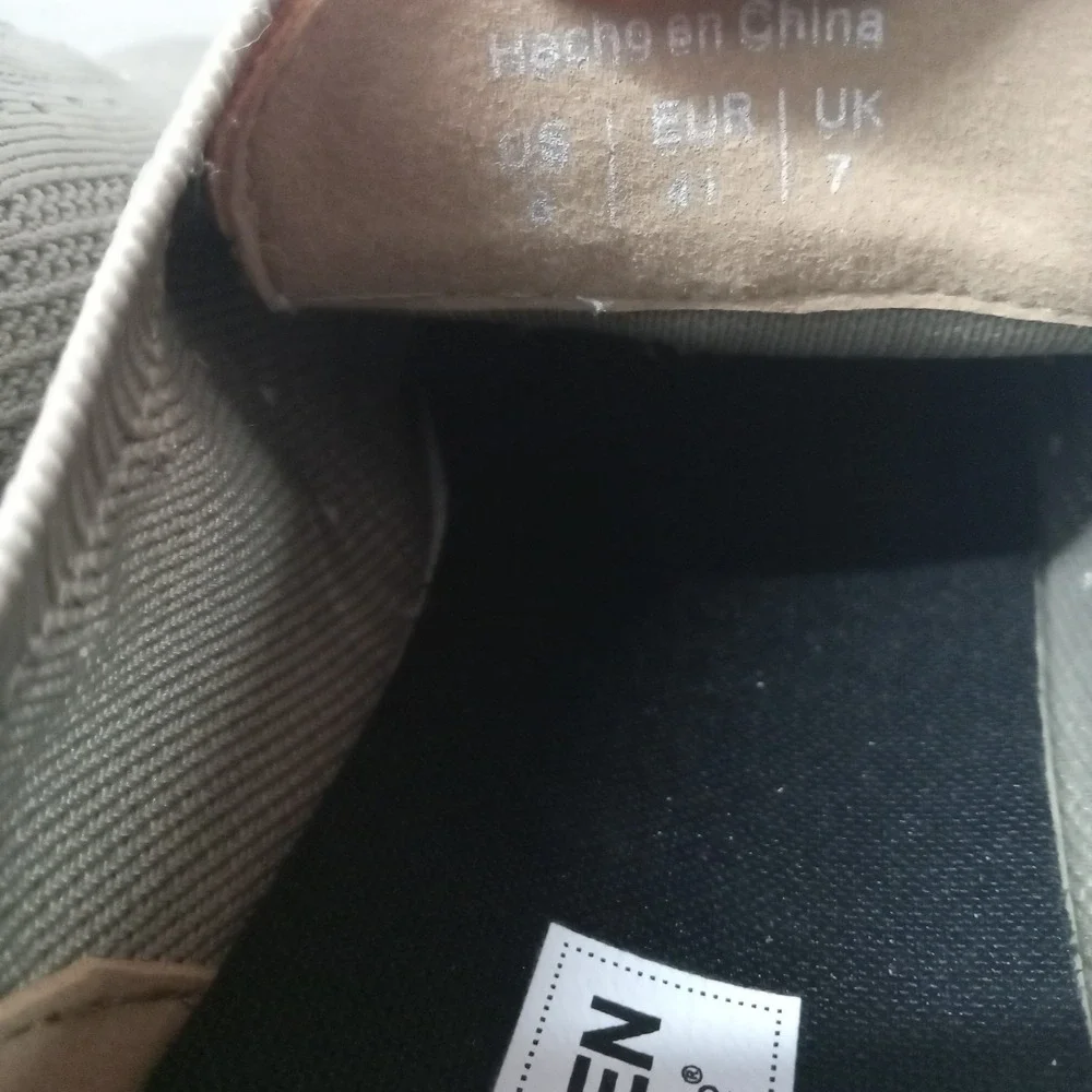 Madden‎ MTRIPP Knit Men's Shoes Featuring Breathable Taupe Upper Size 8